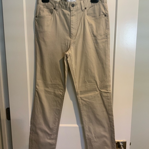 Southern Tide Boys Khaki Pants - Picture 1 of 5